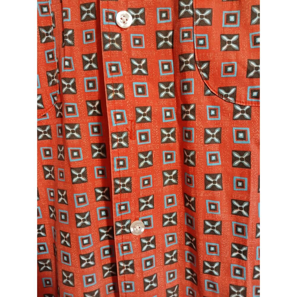Mens Cinch Rodeo Button Front Size Small - Picture 3 of 5